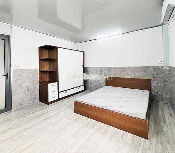 CĂN 1 PHÒNG NGỦ TÁCH BẾP ĐƯỜNG NGUYỄN VĂN KHỐI GÒ VẤP