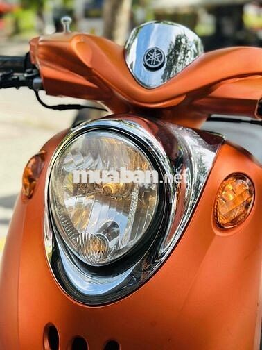 Yamaha Mio Classico 2010 110CC Cam, Trắng