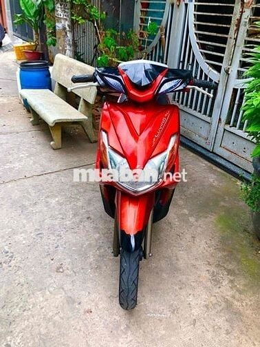 Yamaha Luvias 2011 Đỏ. cà vẹt đ đủ. Máy siu êm du