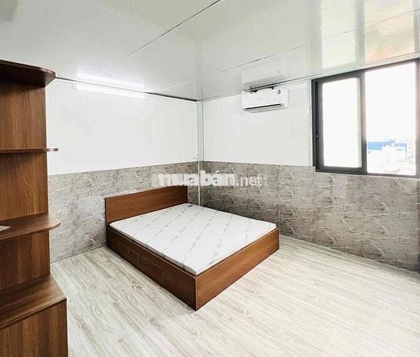 CĂN 1 PHÒNG NGỦ TÁCH BẾP ĐƯỜNG NGUYỄN VĂN KHỐI GÒ VẤP