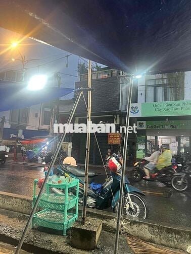 CHO THUÊ NHÀ MẶT TIỀN ĐƯỜNG SỐ 5, PHƯỜNG 17, QUẬN GÒ VẤP