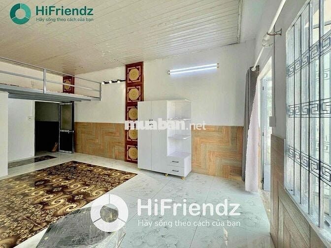 🔥CHO THUÊ DUPLEX BAN CÔNG 50M2 FULL NT GIÁ RẺ - GIÁP Q1,3,5,10,11