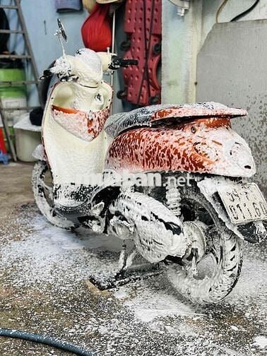 Yamaha Mio Classico 2010 110CC Cam, Trắng