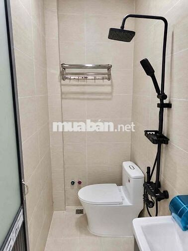 🏡 Nhà Quận 1 - gần cầu Nguyễn Văn Cừ - hẻm thẳng - đất vuông - 3 tầng