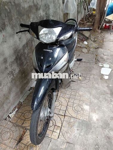 Honda Wave TQ Đen mới làm máy dàn áo zin