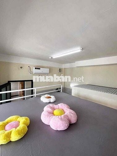 DUPLEX CỬA SỔ LỚN - NGAY TRUNG TÂM BÌNH THẠNH