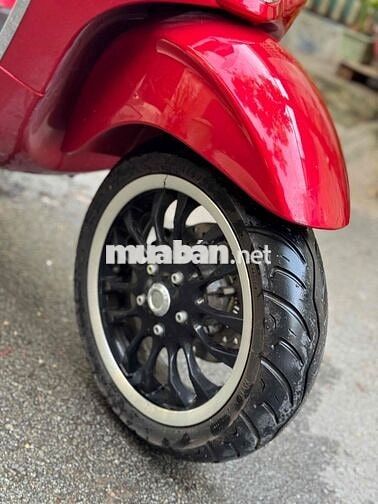 Piaggio Vespa Sprint 125 2021 Đỏ 10k km