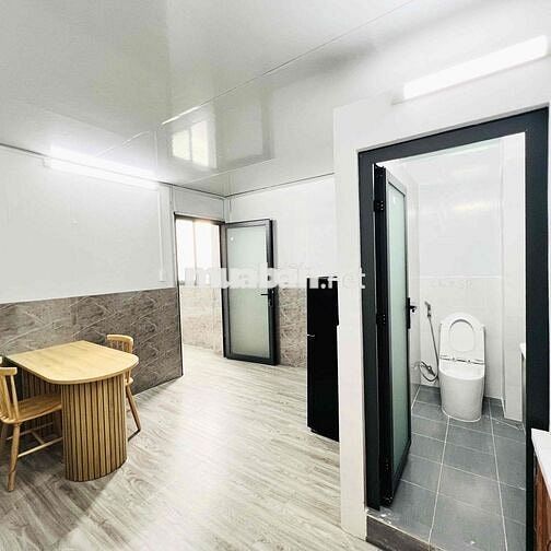 CĂN 1 PHÒNG NGỦ TÁCH BẾP ĐƯỜNG NGUYỄN VĂN KHỐI GÒ VẤP