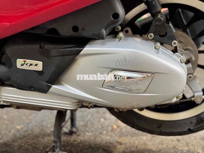 Piaggio Vespa Sprint 125 2021 Đỏ 10k km