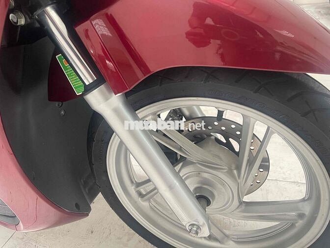 Honda SH CBS 2022 4000 km Đỏ