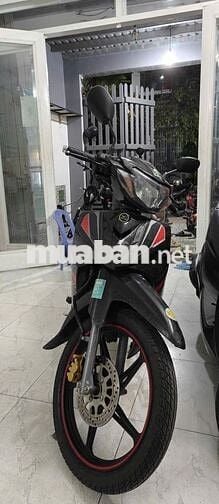Yamaha Sirius FCx 50cc Đen đỏ