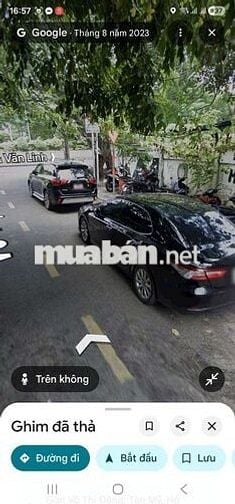 nhà góc 2 mặt tiền nguyễn văn linh tiện kinh doanh mua bán giá 32ty 