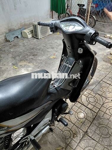 Honda Wave TQ Đen mới làm máy dàn áo zin