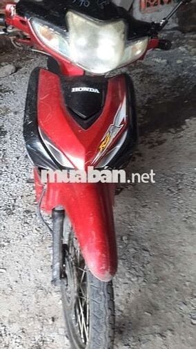 Honda Wave RSX đỏ