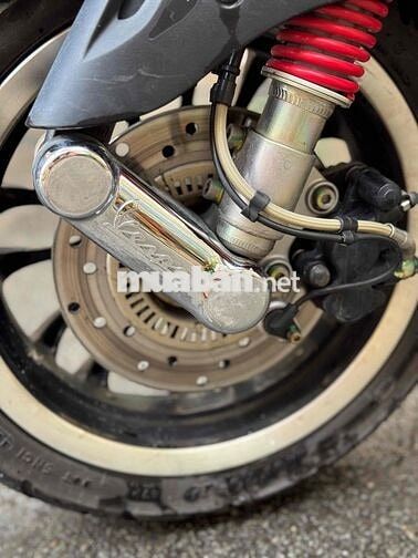 Piaggio Vespa Sprint 125 2021 Đỏ 10k km