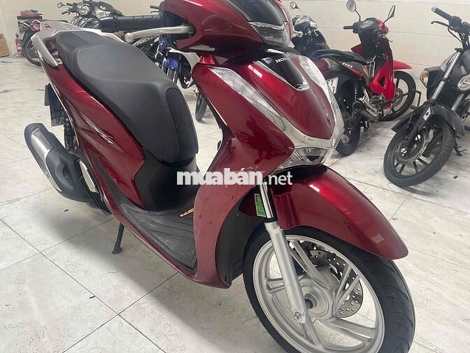 Honda SH CBS 2022 4000 km Đỏ