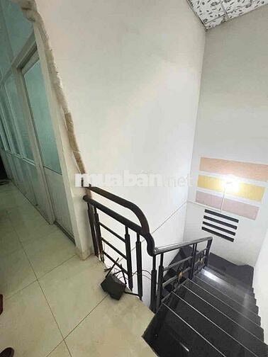 NHÀ MẶT TIỀN TRỊNH ĐÌNH TRỌNG TÂN PHÚ 132M2 • 5.3x26 Hướng Đông Bắc