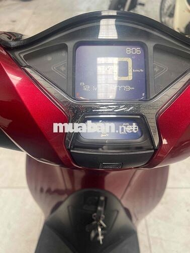Honda SH CBS 2022 4000 km Đỏ