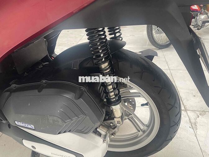 Honda SH CBS 2022 4000 km Đỏ