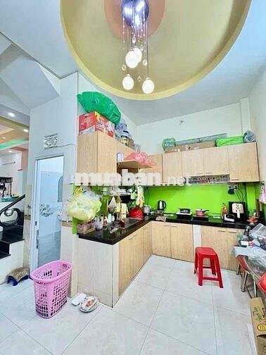 NHÀ MẶT TIỀN TRỊNH ĐÌNH TRỌNG TÂN PHÚ 132M2 • 5.3x26 Hướng Đông Bắc