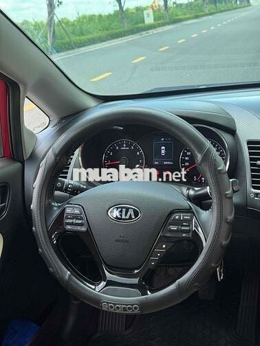 KIA CERATO 1.6 MT 2017 MODEL 2018