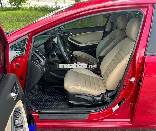 KIA CERATO 1.6 MT 2017 MODEL 2018