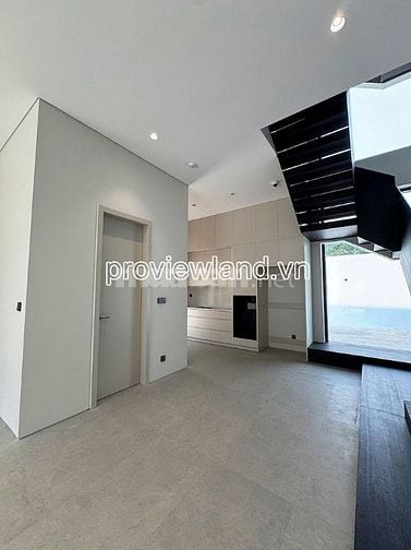 Cho thuê nhà nguyên căn tại Thảo Điền, 200m², 3 tầng, 4PN, giá 118tr/t
