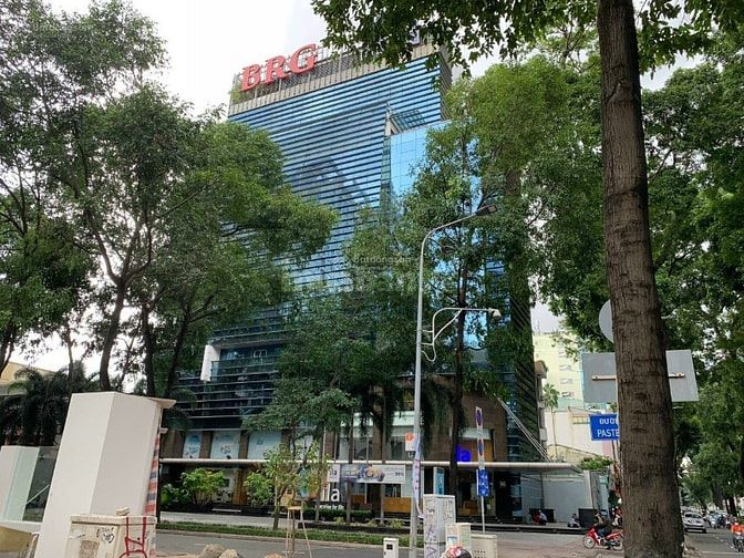 Cần bán tòa nhà Building góc 2 MT Nguyễn Đình Chiểu, P. Võ Thị Sáu, Q3