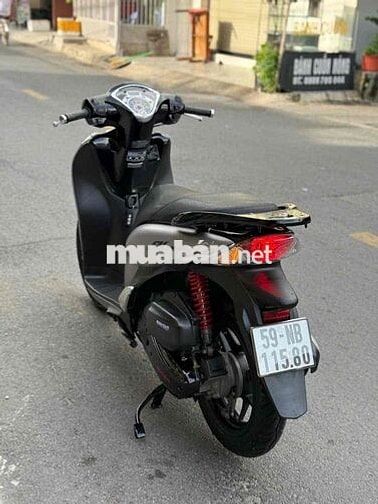 SH Mode 125i 2018 khoa smarkey  bstp 9 chủ