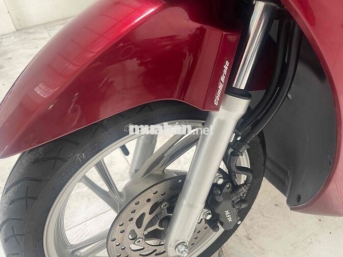 Honda SH CBS 2022 4000 km Đỏ
