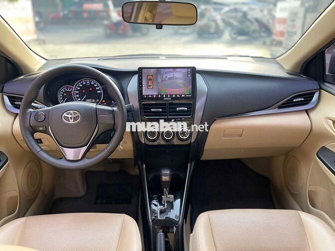 TOYOTA VIOS 1.5E CVT 2022  -415TR THƯỢNG LƯỢNG