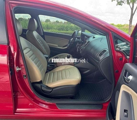KIA CERATO 1.6 MT 2017 MODEL 2018