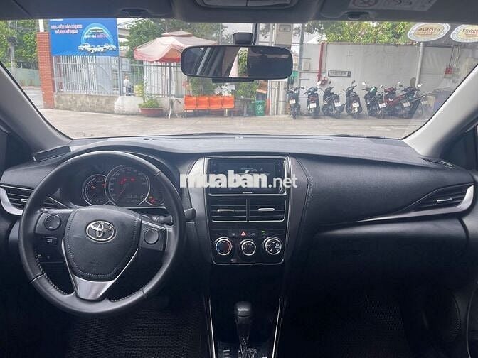 TOYOTA VIOS 1.5E CVT 2025