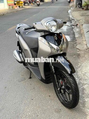 SH Mode 125i 2018 khoa smarkey  bstp 9 chủ