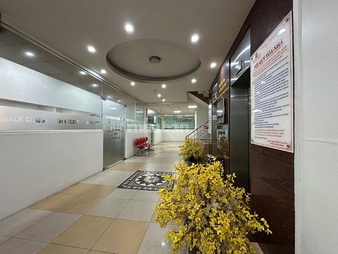 22m² vp cho thuê tại phố thái hà giá 9 triệu lh 0929 236669