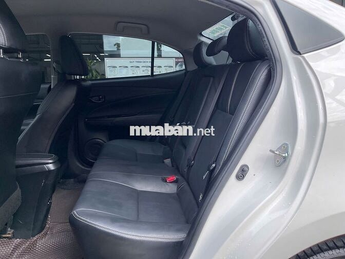 TOYOTA VIOS 1.5E CVT 2025