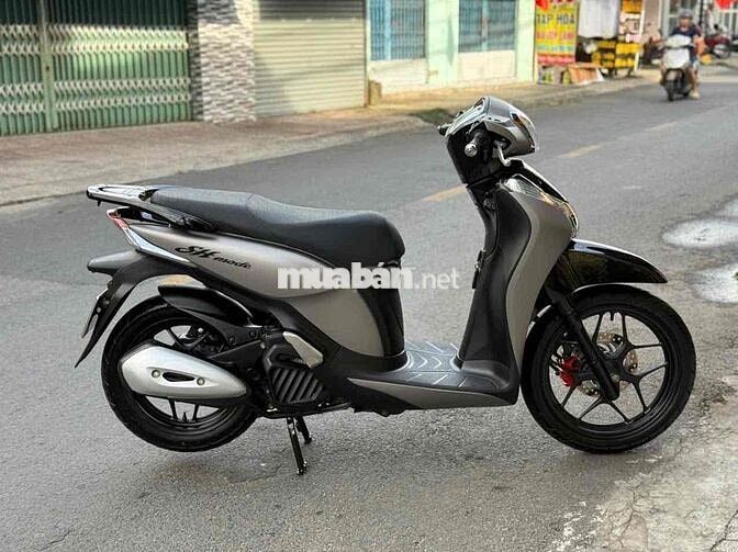 SH Mode 125i 2018 khoa smarkey  bstp 9 chủ