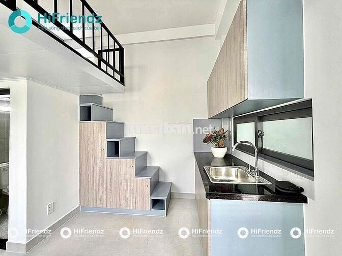 CHUNG CƯ MINI MỚI XÂY FULL NỘI THẤT - NGUYỄN ẢNH THỦ - HIỆP THÀNH CITY