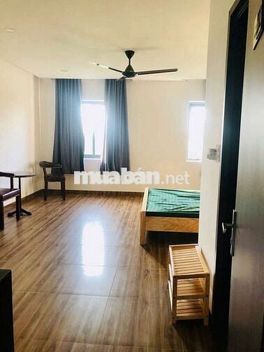 Căn hộ full nội thất, 40m2, gần chợ, trong khu dân cư, sát ĐH VH, KTế