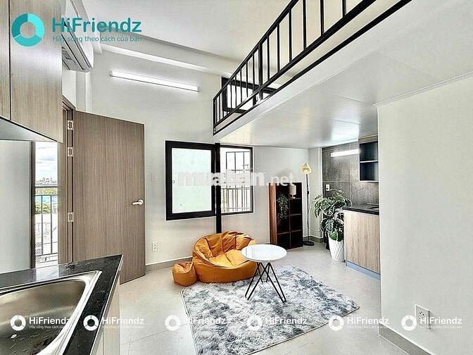 CHUNG CƯ MINI MỚI XÂY FULL NỘI THẤT - NGUYỄN ẢNH THỦ - HIỆP THÀNH CITY