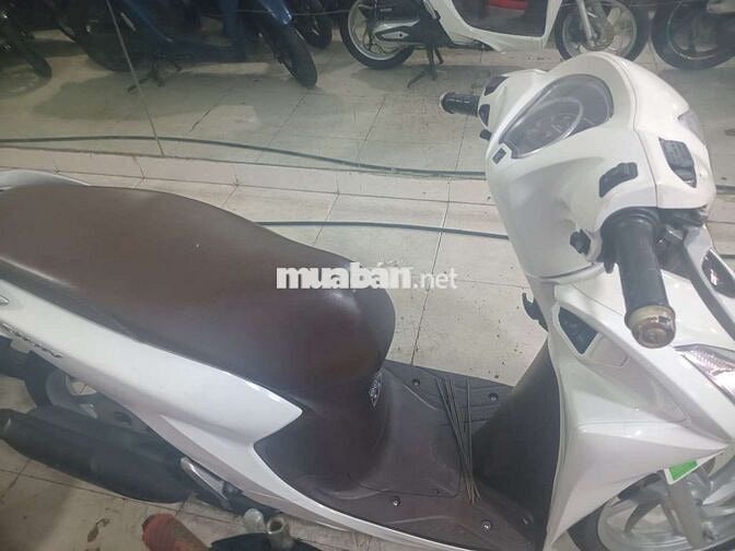 Honda Vision 2020 Smartkey Trắng
