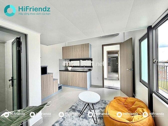 CHUNG CƯ MINI MỚI XÂY FULL NỘI THẤT - NGUYỄN ẢNH THỦ - HIỆP THÀNH CITY