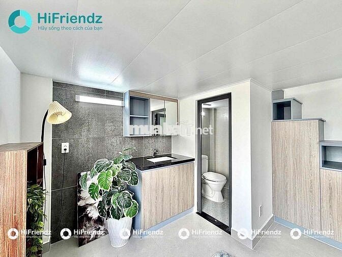 CHUNG CƯ MINI MỚI XÂY FULL NỘI THẤT - NGUYỄN ẢNH THỦ - HIỆP THÀNH CITY