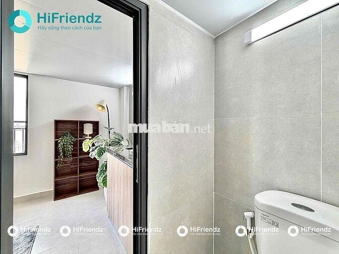 CHUNG CƯ MINI MỚI XÂY FULL NỘI THẤT - NGUYỄN ẢNH THỦ - HIỆP THÀNH CITY