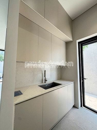 Cho thuê nhà nguyên căn tại Thảo Điền, 200m², 3 tầng, 4PN, giá 118tr/t