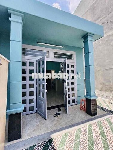NHÀ TX22 GẦN CHỢ MINH PHÁT. 2PN. SÂN RỘNG