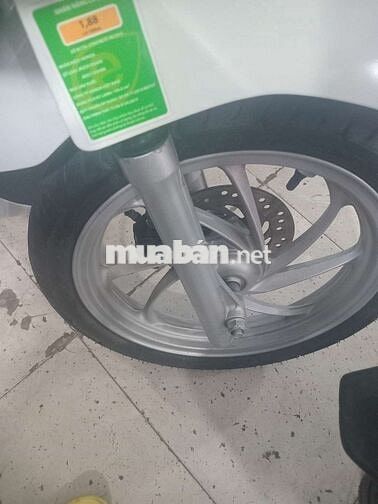 Honda Vision 2020 Smartkey Trắng
