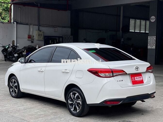 TOYOTA VIOS 1.5E CVT 2025
