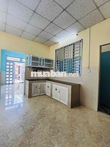 NHÀ TX22 GẦN CHỢ MINH PHÁT. 2PN. SÂN RỘNG