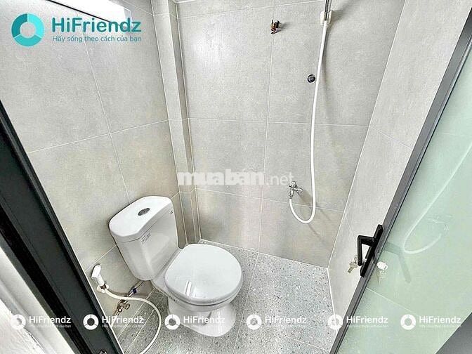 CHUNG CƯ MINI MỚI XÂY FULL NỘI THẤT - NGUYỄN ẢNH THỦ - HIỆP THÀNH CITY